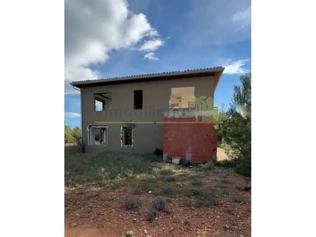 4 sovrum Finca/Hus på landet till salu i Vinaròs - 150 000 € (Ref: 10038711)