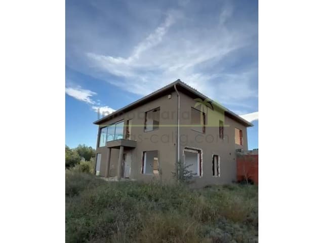 4 sovrum Finca/Hus på landet till salu i Vinaròs - 150 000 € (Ref: 10038711)
