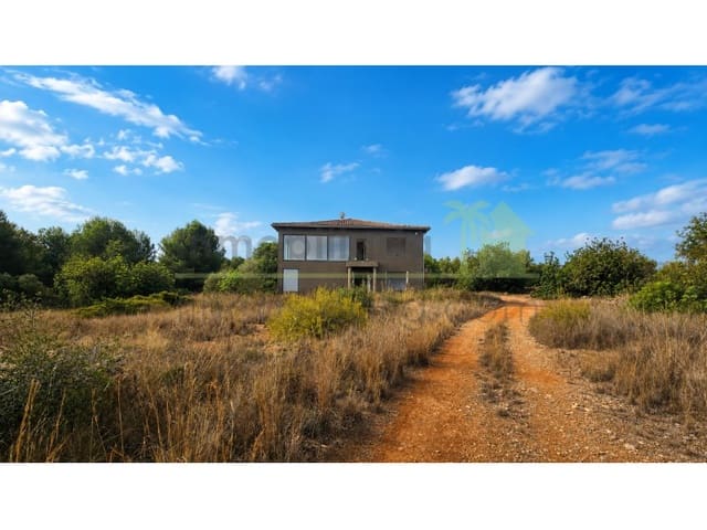 4 sovrum Finca/Hus på landet till salu i Vinaròs - 150 000 € (Ref: 10038711)