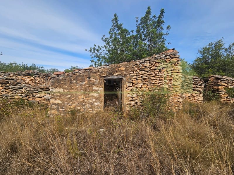 4 sovrum Finca/Hus på landet till salu i Vinaros - 150 000 € (Ref: 10038711)