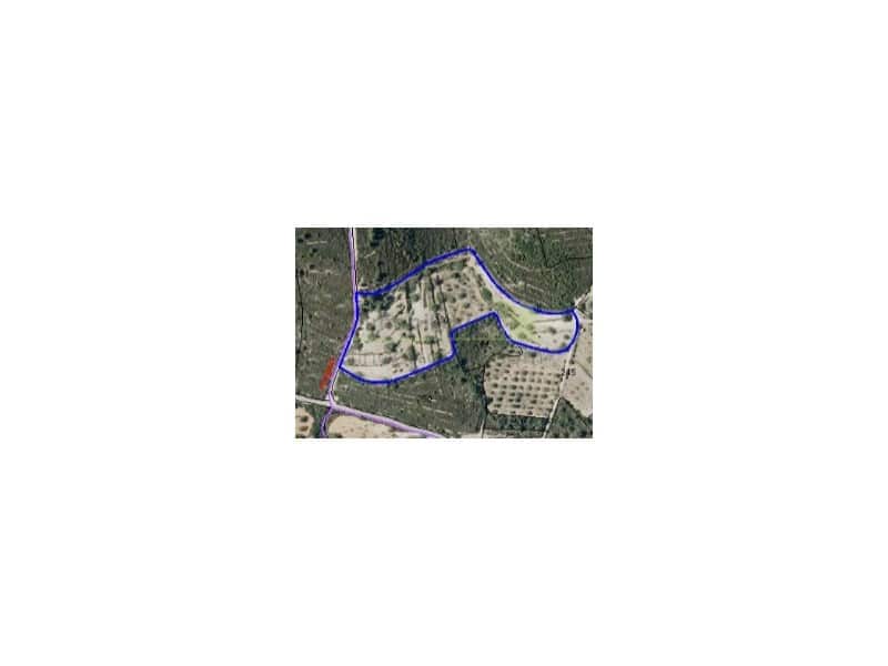 Landgrundstück zu verkaufen in Cervera del Maestre / Cervera del Maestrat - 75.000 € (Ref: 10070767)