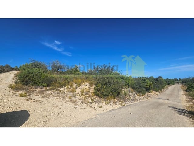 Landgrundstück zu verkaufen in Cervera del Maestre / Cervera del Maestrat - 75.000 € (Ref: 10070767)