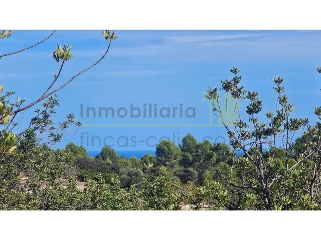 Landgrundstück zu verkaufen in Cervera del Maestre / Cervera del Maestrat - 75.000 € (Ref: 10070767)