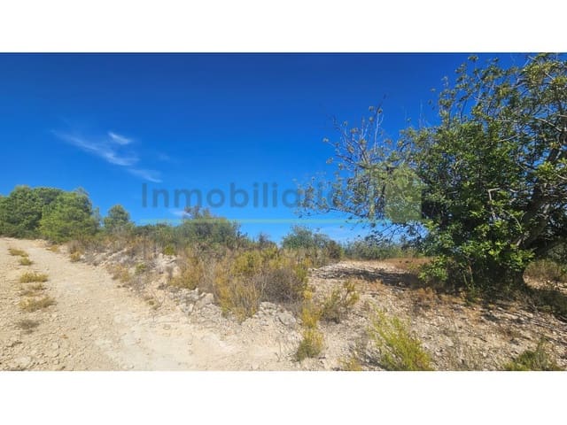 Landgrundstück zu verkaufen in Cervera del Maestre / Cervera del Maestrat - 75.000 € (Ref: 10070767)