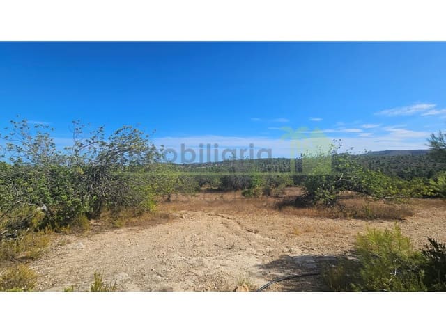 Landgrundstück zu verkaufen in Cervera del Maestre / Cervera del Maestrat - 75.000 € (Ref: 10070767)