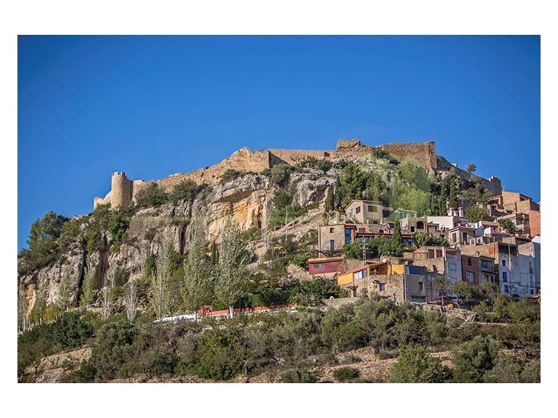 Landgrundstück zu verkaufen in Cervera del Maestre / Cervera del Maestrat - 75.000 € (Ref: 10070767)
