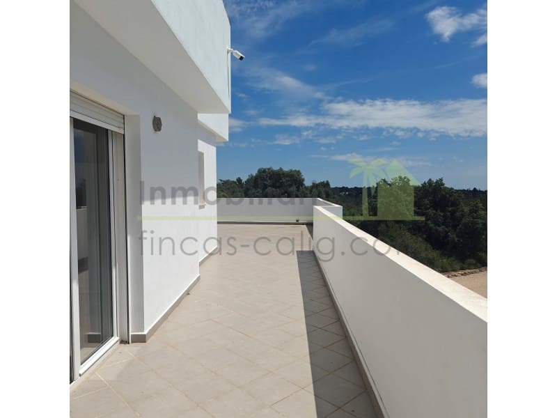 4 chambre Finca/Maison de Campagne à vendre à Calig avec piscine - 495 000 € (Ref: 10124299)