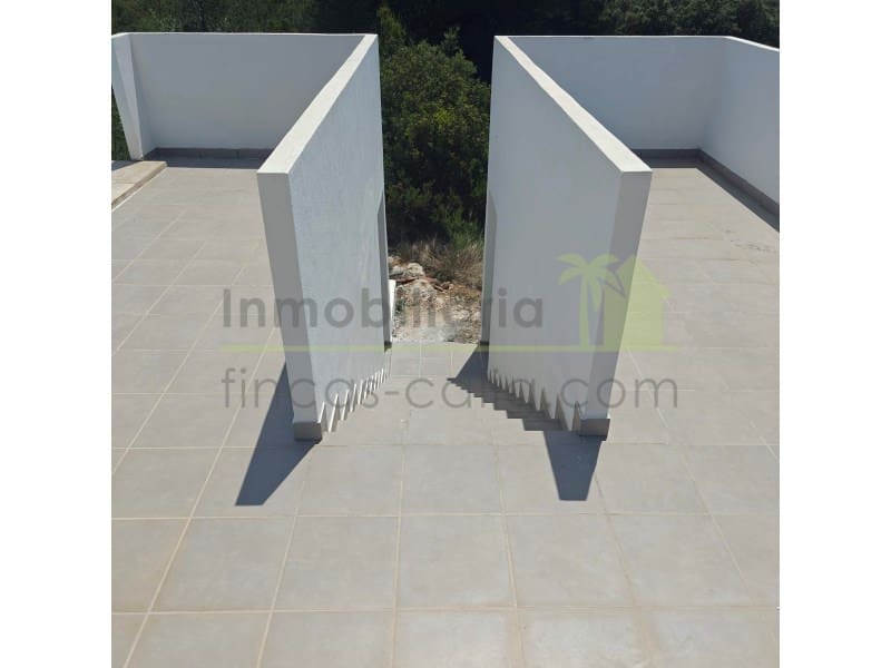 4 chambre Finca/Maison de Campagne à vendre à Calig avec piscine - 495 000 € (Ref: 10124299)