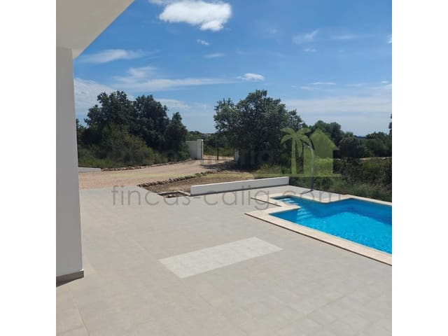 4 chambre Finca/Maison de Campagne à vendre à Càlig avec piscine - 495 000 € (Ref: 10124299)