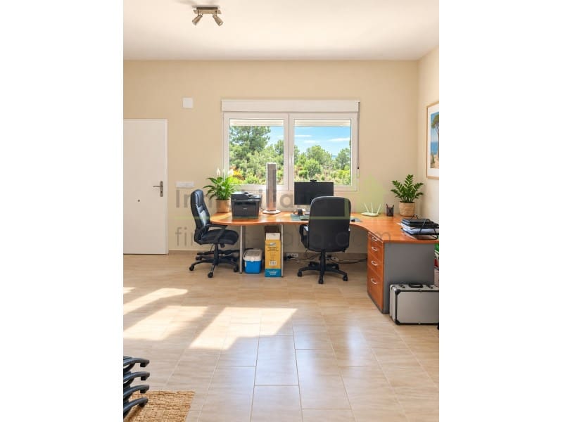 4 chambre Finca/Maison de Campagne à vendre à Calig avec piscine - 495 000 € (Ref: 10124299)