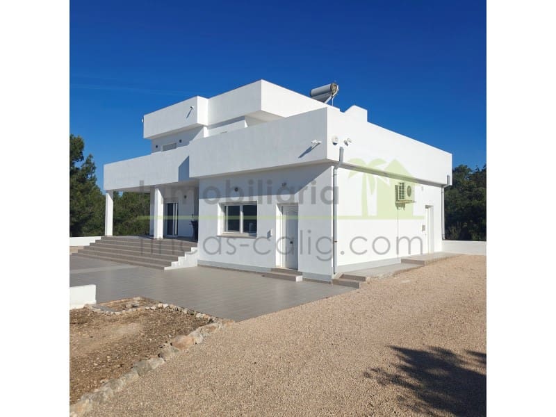 4 chambre Finca/Maison de Campagne à vendre à Calig avec piscine - 495 000 € (Ref: 10124299)