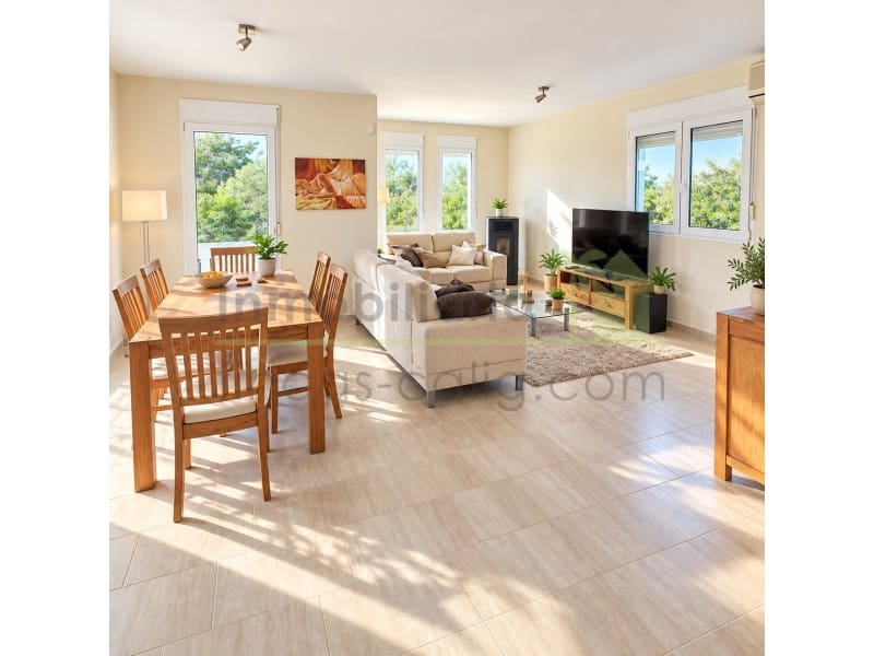 4 chambre Finca/Maison de Campagne à vendre à Calig avec piscine - 495 000 € (Ref: 10124299)
