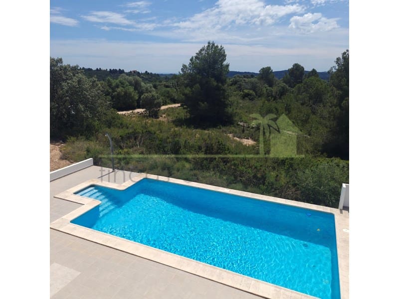 4 chambre Finca/Maison de Campagne à vendre à Calig avec piscine - 495 000 € (Ref: 10124299)