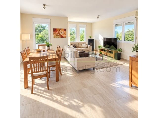 4 chambre Finca/Maison de Campagne à vendre à Càlig avec piscine - 495 000 € (Ref: 10124299)