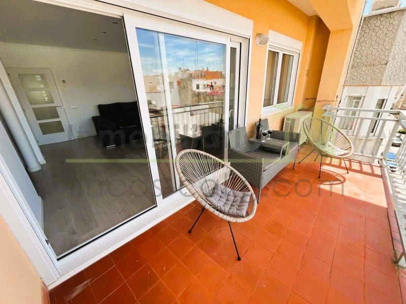 3 soverom Leilighet til salgs i Benicarlo - € 169 000 (Ref: 10142408)