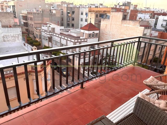 3 soverom Leilighet til salgs i Benicarló - € 169 000 (Ref: 10142408)