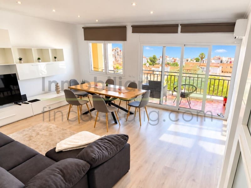 3 bedroom Apartment for sale in Benicarlo - € 169,000 (Ref: 10142408)