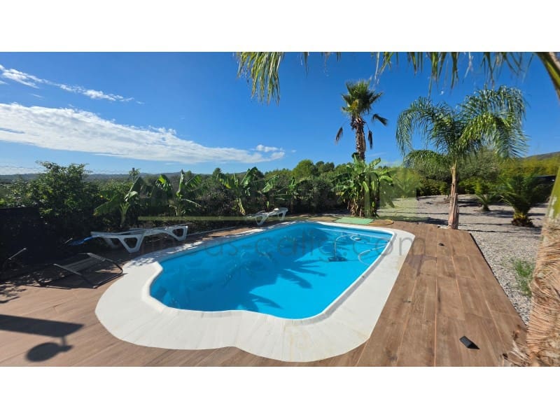 3 bedroom Finca/Country House for sale in Cervera del Maestre / Cervera del Maestrat with pool - € 275,000 (Ref: 10150338)