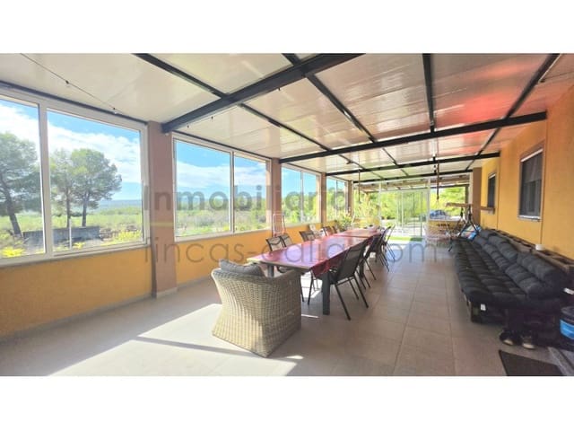 3 chambre Finca/Maison de Campagne à vendre à Cervera del Maestre / Cervera del Maestrat avec piscine - 275 000 € (Ref: 10150338)