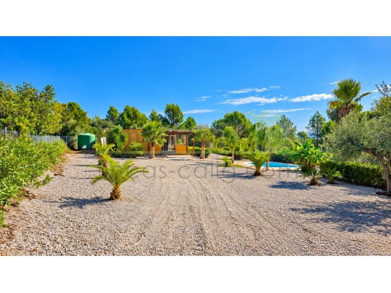 3 bedroom Finca/Country House for sale in Cervera del Maestre / Cervera del Maestrat with pool - € 275,000 (Ref: 10150338)