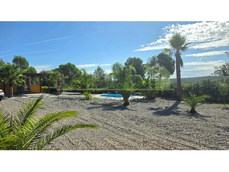 3 bedroom Finca/Country House for sale in Cervera del Maestre / Cervera del Maestrat with pool - € 275,000 (Ref: 10150338)