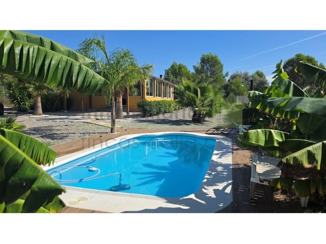 3 chambre Finca/Maison de Campagne à vendre à Cervera del Maestre / Cervera del Maestrat avec piscine - 275 000 € (Ref: 10150338)