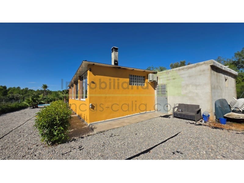 3 bedroom Finca/Country House for sale in Cervera del Maestre / Cervera del Maestrat with pool - € 275,000 (Ref: 10150338)