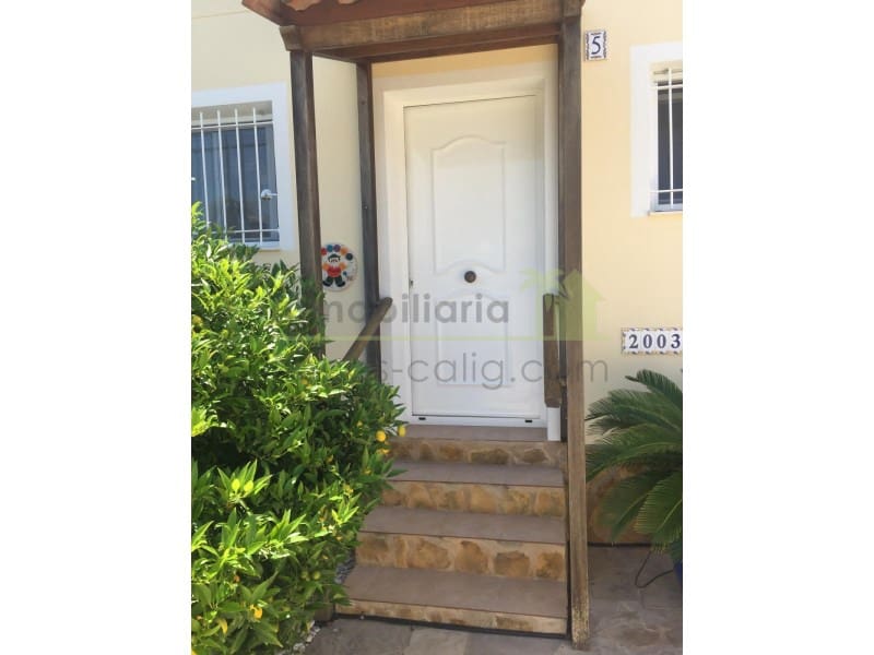 3 chambre Villa/Maison Semi-Mitoyenne à vendre à Vinaros avec garage - 298 000 € (Ref: 10174932)