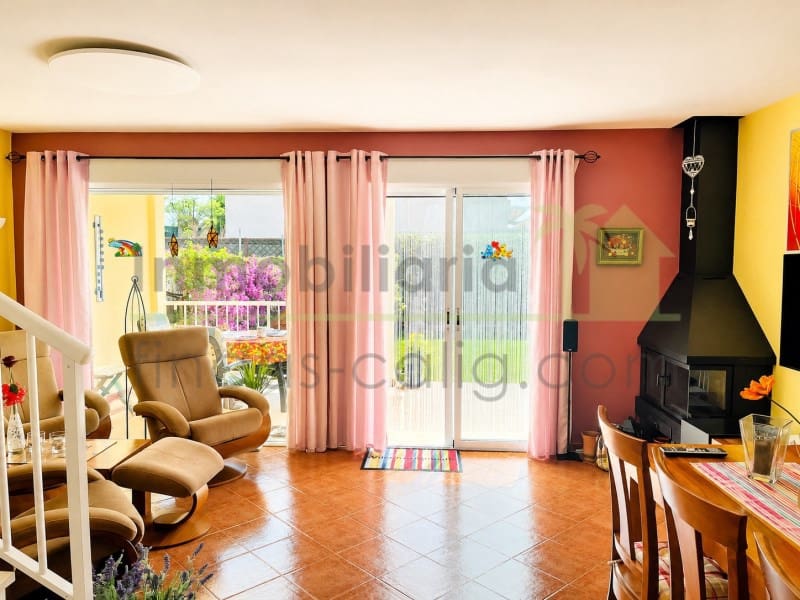 3 chambre Villa/Maison Semi-Mitoyenne à vendre à Vinaros avec garage - 298 000 € (Ref: 10174932)