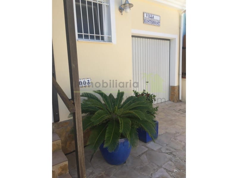 3 chambre Villa/Maison Semi-Mitoyenne à vendre à Vinaros avec garage - 298 000 € (Ref: 10174932)
