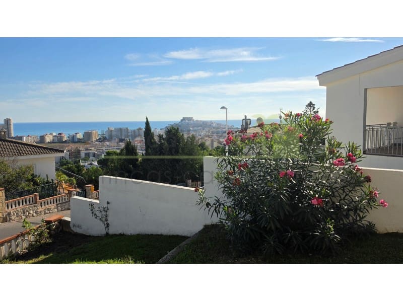 3 slaapkamer Villa te koop in Peniscola met zwembad garage - € 385.000 (Ref: 10186797)