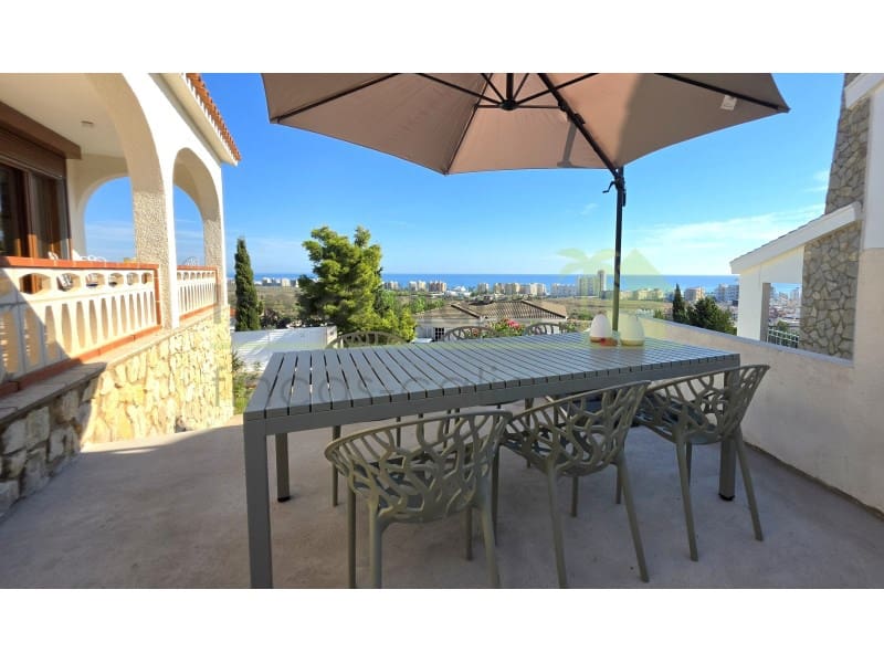 3 slaapkamer Villa te koop in Peniscola met zwembad garage - € 385.000 (Ref: 10186797)