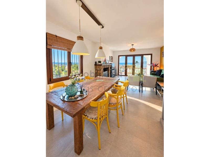 3 slaapkamer Villa te koop in Peniscola met zwembad garage - € 385.000 (Ref: 10186797)
