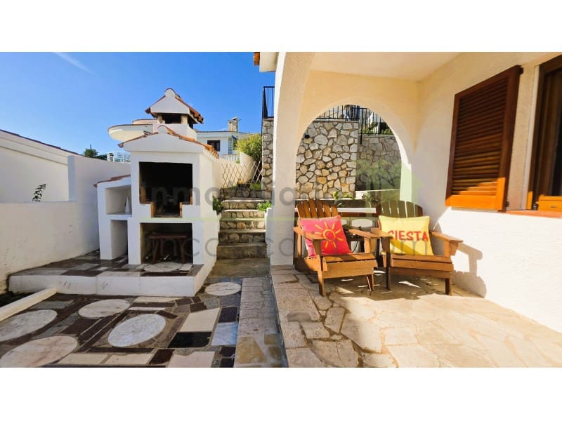 3 slaapkamer Villa te koop in Peniscola met zwembad garage - € 385.000 (Ref: 10186797)