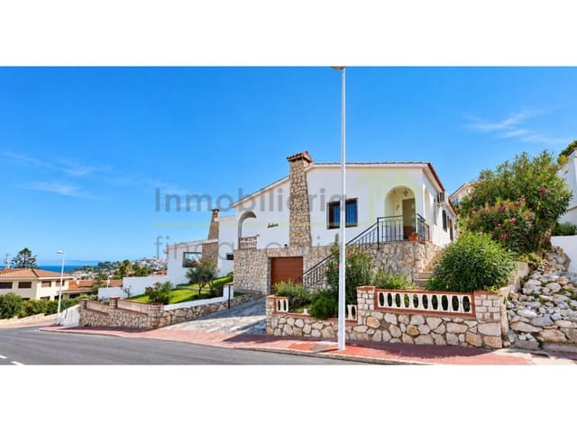 3 slaapkamer Villa te koop in Peñíscola met zwembad garage - € 385.000 (Ref: 10186797)