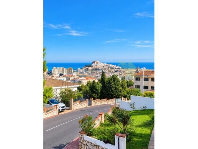3 slaapkamer Villa te koop in Peñíscola met zwembad garage - € 385.000 (Ref: 10186797)
