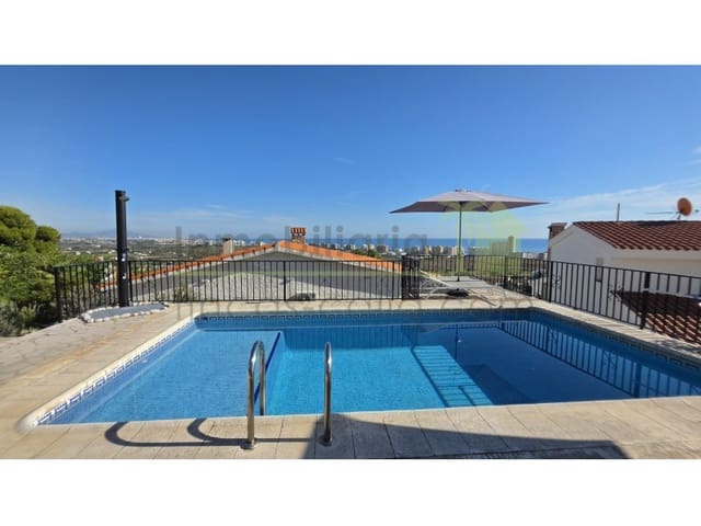 3 slaapkamer Villa te koop in Peñíscola met zwembad garage - € 385.000 (Ref: 10186797)
