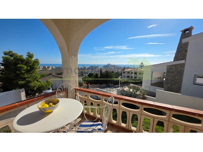 3 slaapkamer Villa te koop in Peniscola met zwembad garage - € 385.000 (Ref: 10186797)