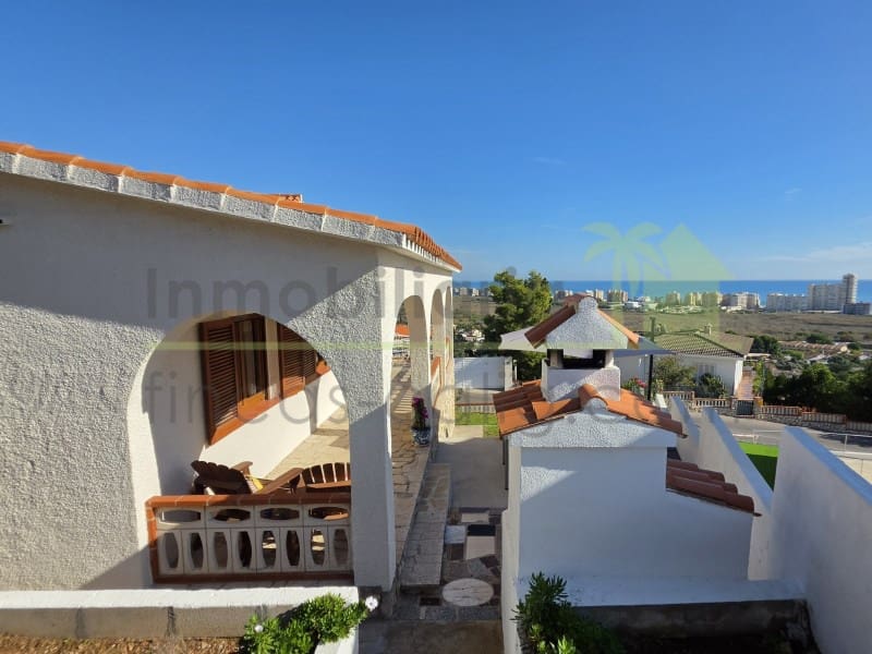 3 slaapkamer Villa te koop in Peniscola met zwembad garage - € 385.000 (Ref: 10186797)