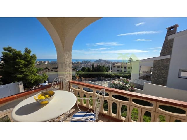 3 slaapkamer Villa te koop in Peñíscola met zwembad garage - € 385.000 (Ref: 10186797)