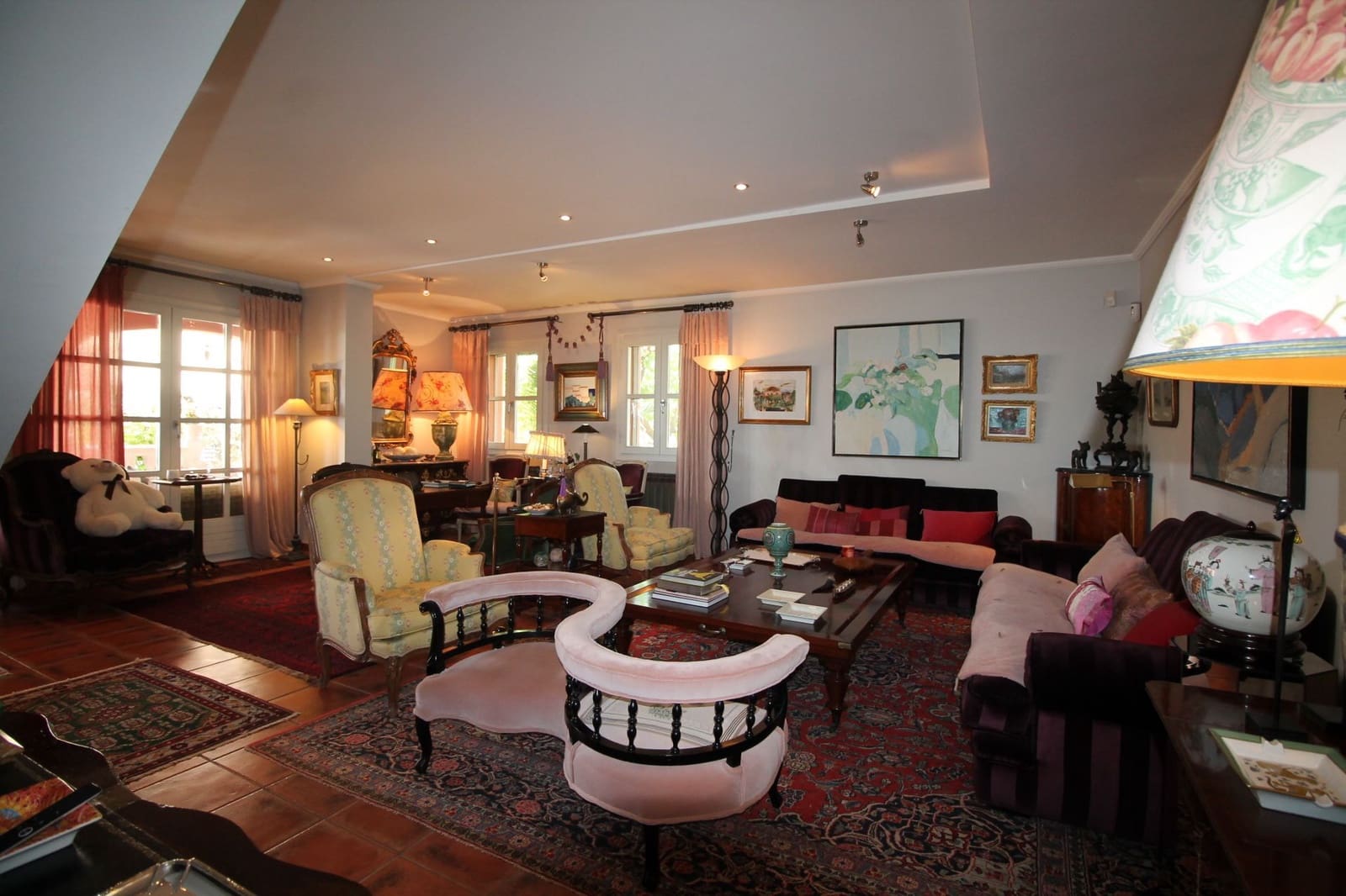 4 soverom Villa til salgs i Calig med svømmebasseng garasje - € 565 000 (Ref: 6327832)