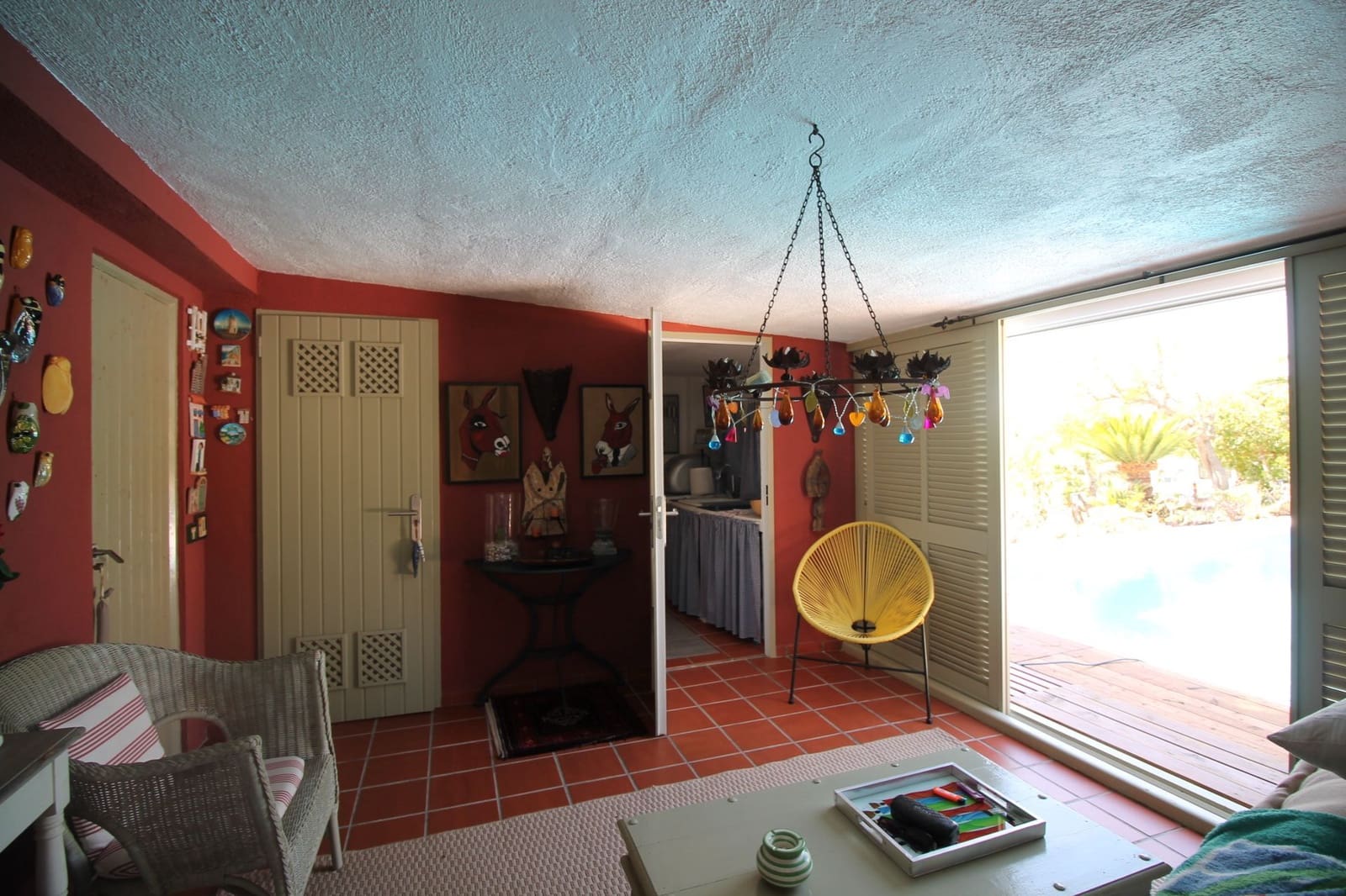 4 soverom Villa til salgs i Calig med svømmebasseng garasje - € 565 000 (Ref: 6327832)