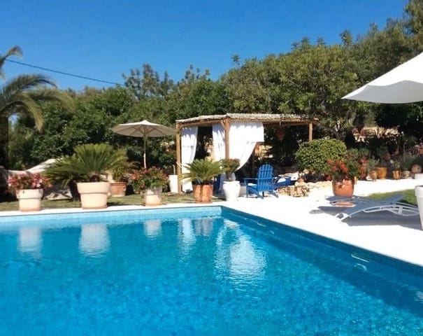 4 soverom Villa til salgs i Càlig med svømmebasseng garasje - € 565 000 (Ref: 6327832)