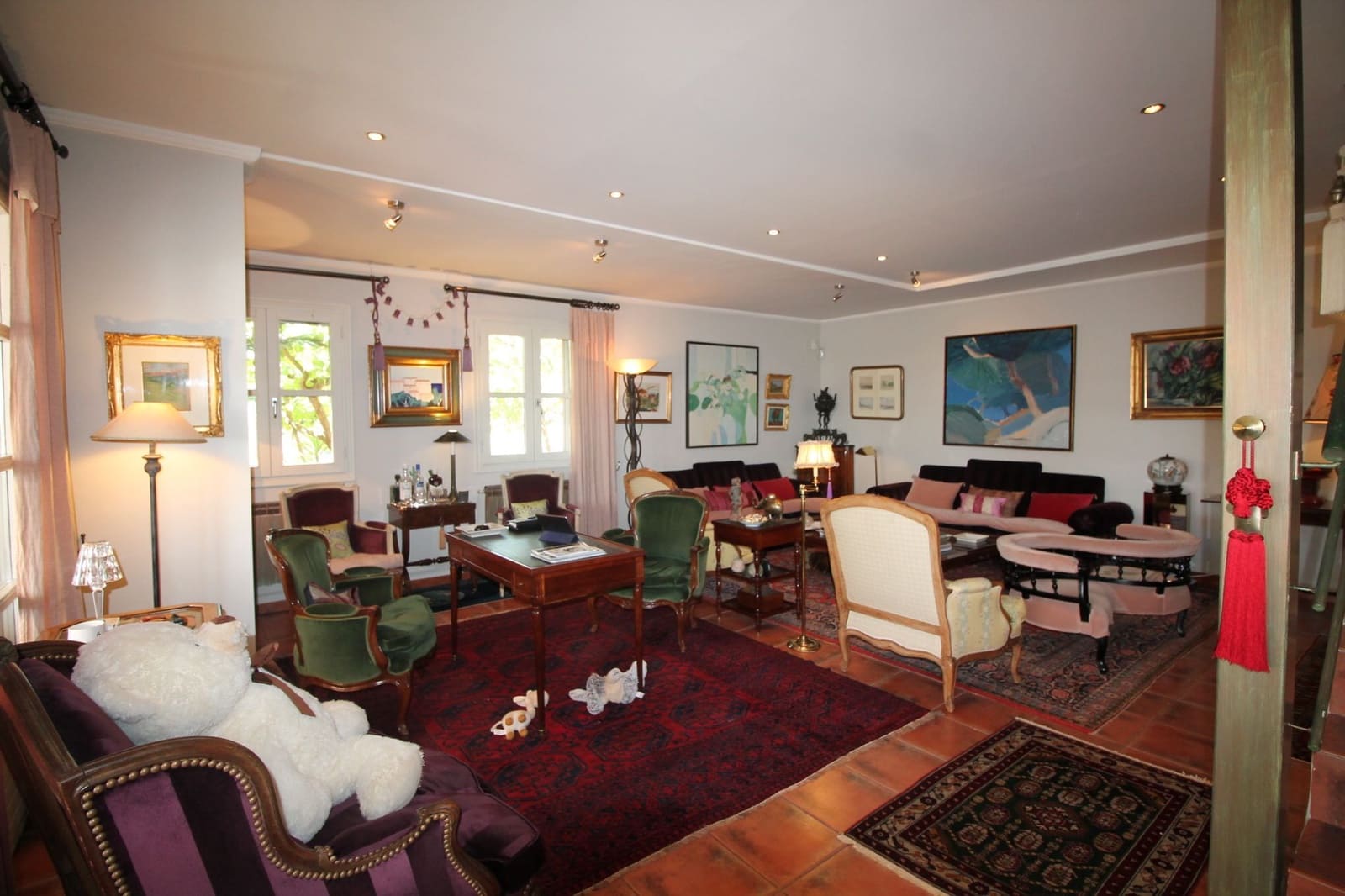 4 soverom Villa til salgs i Calig med svømmebasseng garasje - € 565 000 (Ref: 6327832)