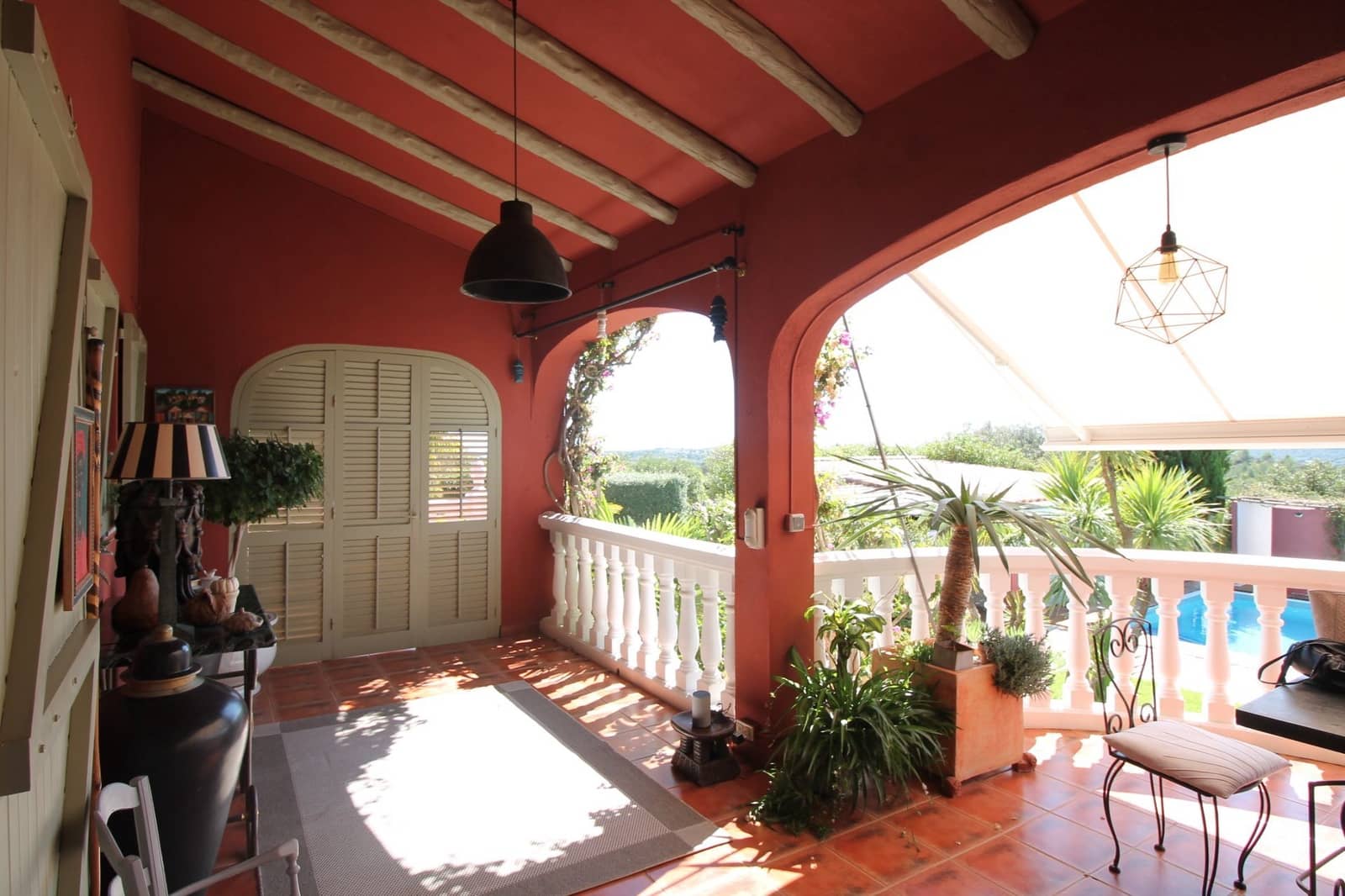 4 soverom Villa til salgs i Calig med svømmebasseng garasje - € 565 000 (Ref: 6327832)