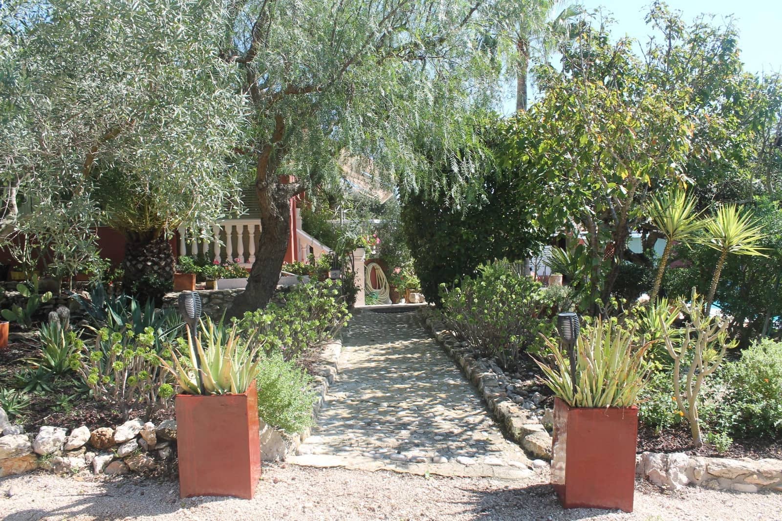 4 soverom Villa til salgs i Calig med svømmebasseng garasje - € 565 000 (Ref: 6327832)