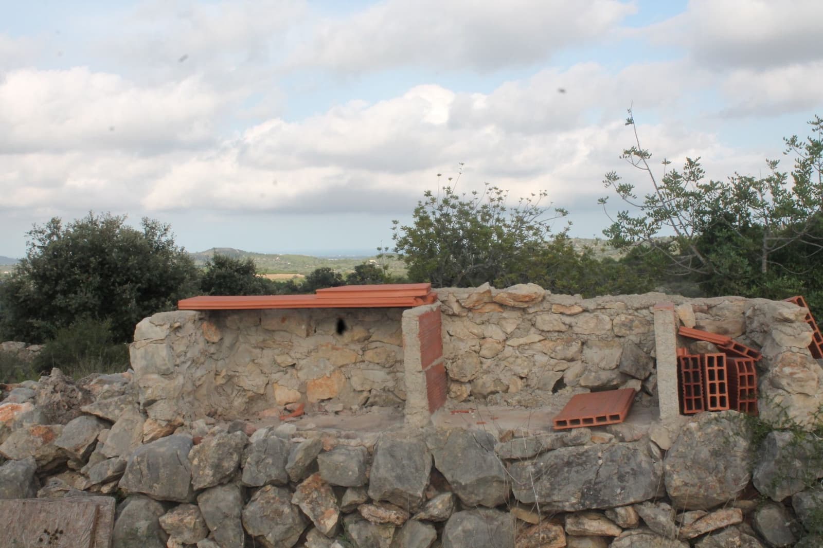 Finca/Landgut zu verkaufen in Cervera del Maestre / Cervera del Maestrat - 50.000 € (Ref: 6352687)