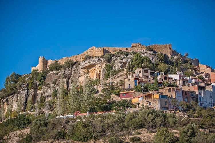 Finca/Landgut zu verkaufen in Cervera del Maestre / Cervera del Maestrat - 50.000 € (Ref: 6352687)