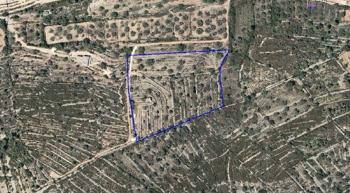 Finca/Landgut zu verkaufen in Cervera del Maestre / Cervera del Maestrat - 50.000 € (Ref: 6352687)