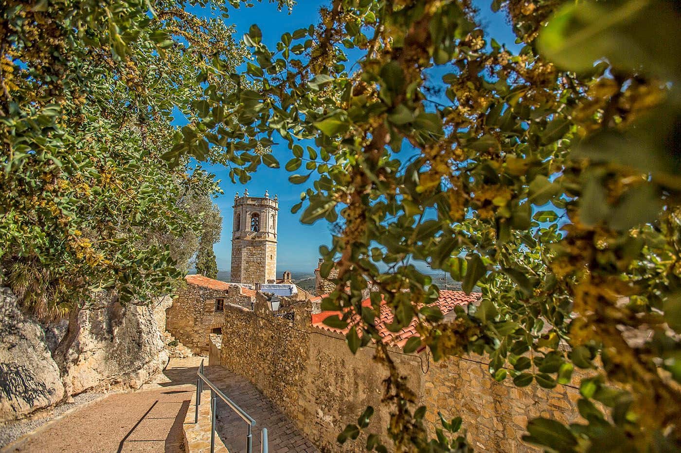 Finca/Landgut zu verkaufen in Cervera del Maestre / Cervera del Maestrat - 50.000 € (Ref: 6352687)